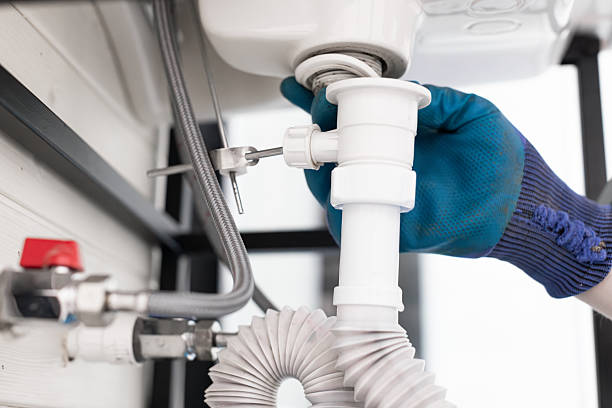 Reliable Drain Cleaning contractor in Ryderwood, WA by Masters Plumbing Service